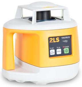2LS Rotating Laser Level without Tripod