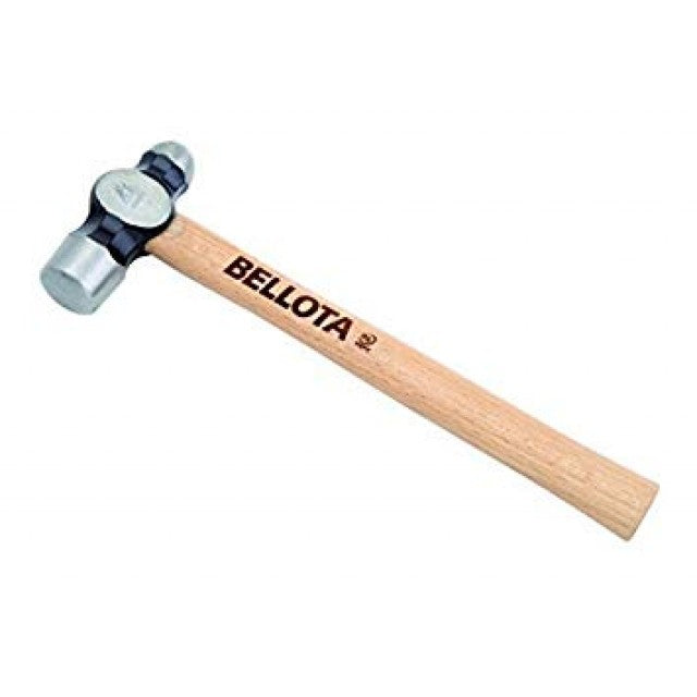 Bellota Hammer Mit Buchenholz-Griff - 32mm Mit Austauschbaren Nylon-Bahnen