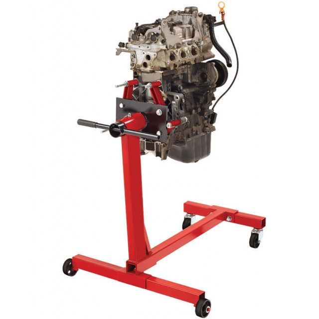 DAX Engine Stand
