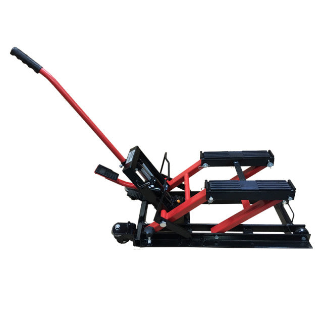 DAX Hydraulic Motorcycle Lift