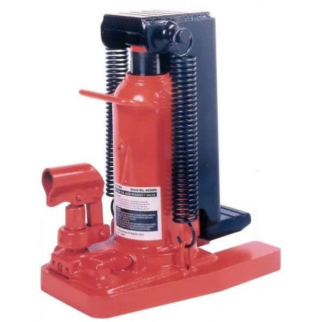 DAX Hydraulic Toe-Lift