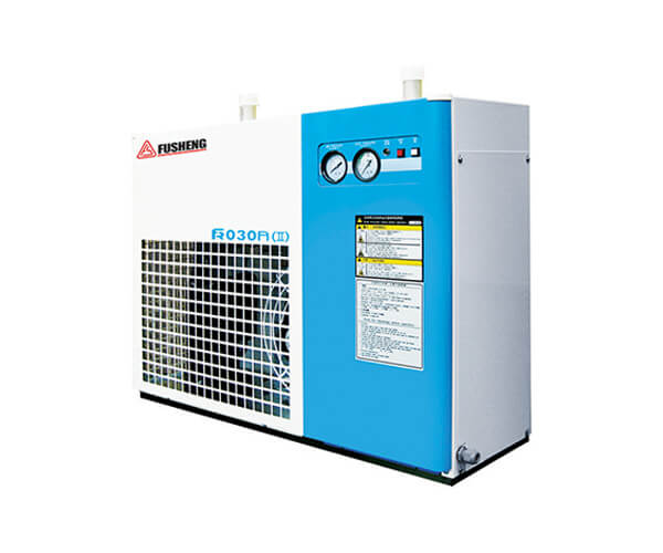 FUSHENG Air-Cooled Refrigerant Dryer FR Series