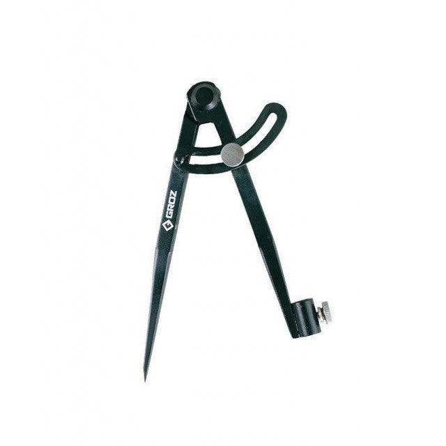 GROZ All Steel Wing Compass