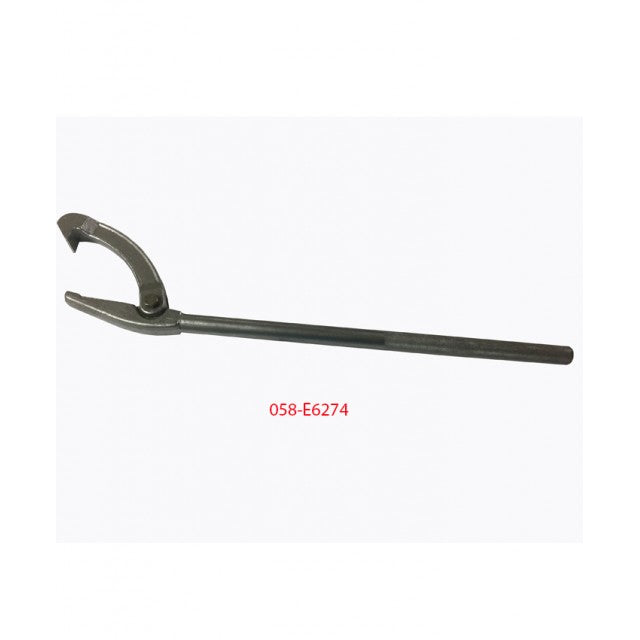 DAX Adjustable Hook Spanner Wrench 058-E6274