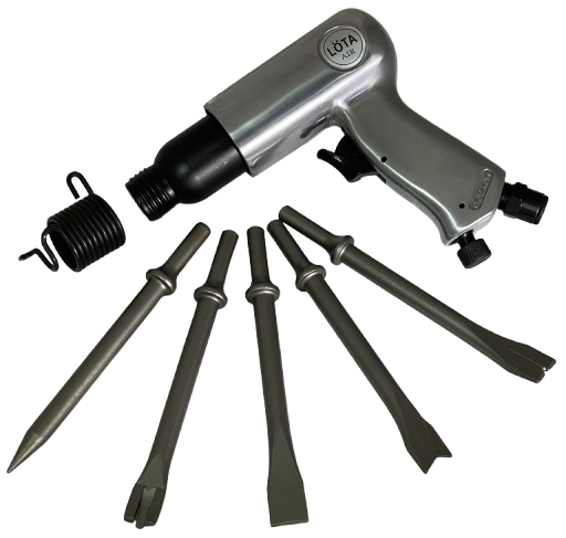 LOTA Pneumatic Long Air Hammer