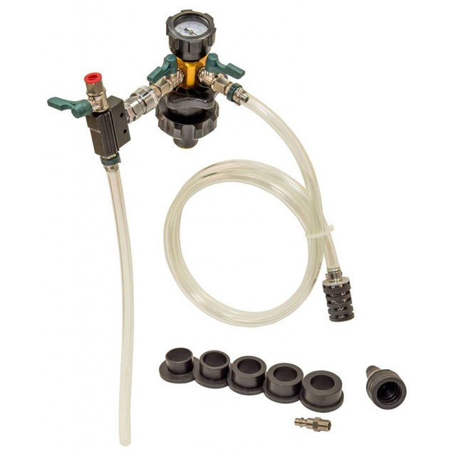 LOTA Coolant System Airevac Adaptor 178-0919H