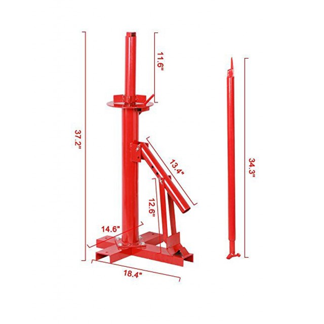 DAX Manual Tyre Changer
