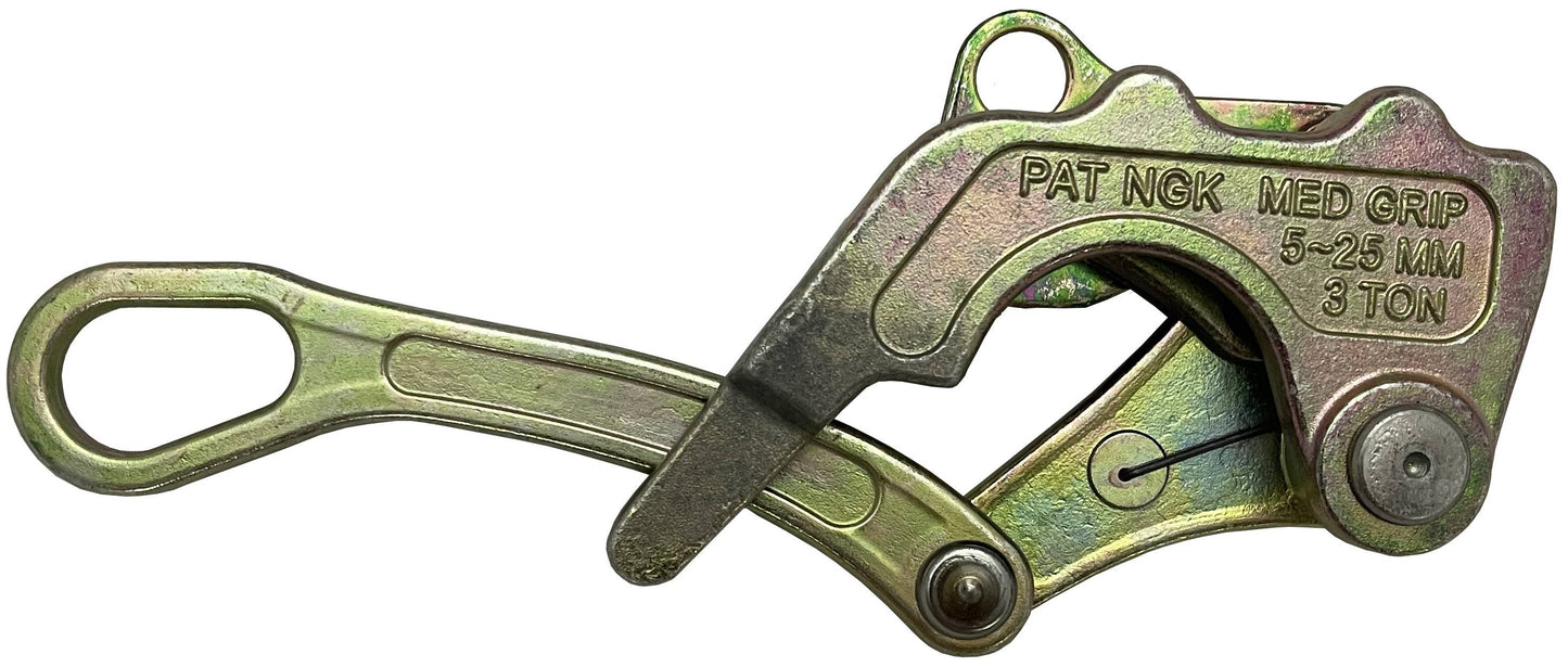 NGK 3 T on Double Paw Grip S3000G