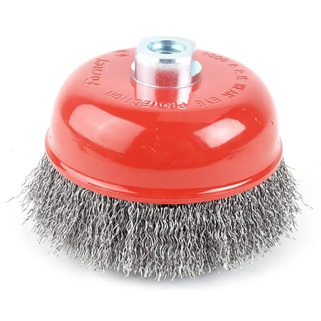 SHOWA Stainless Steel Wire Cup Brush