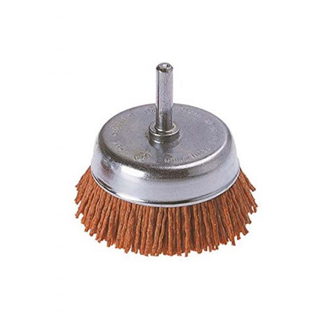 SHOWA Stem End Nylon Cup Brush
