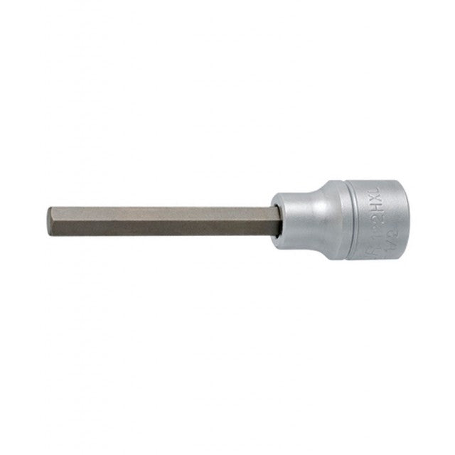 UNIOR Hexagonal Socket 1/2" Sq. Dr. long