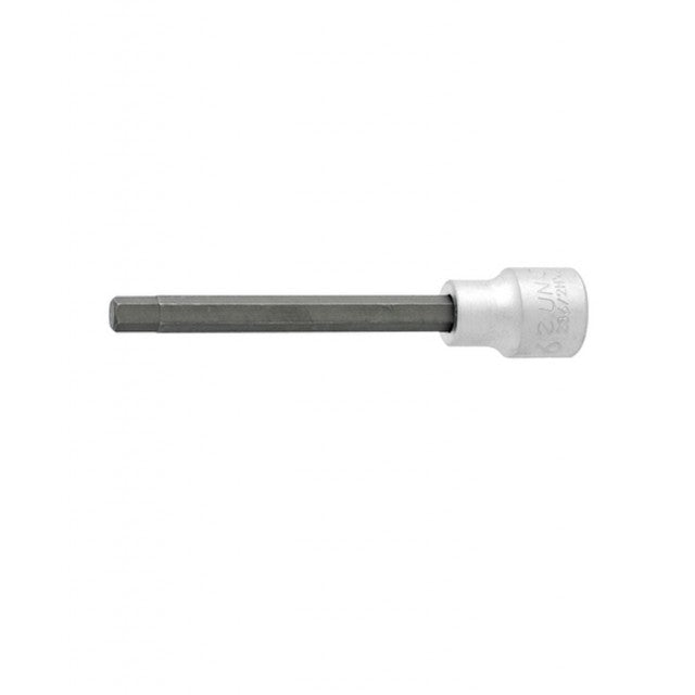 UNIOR Hexagonal Socket 3/8" Sq. Dr. Long