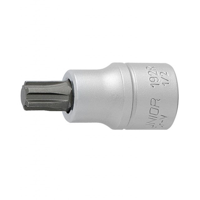 UNIOR Ribe Socket 1/2" Square Drive
