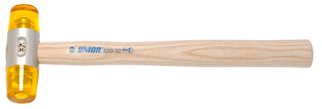 UNIOR Plastic Mallet