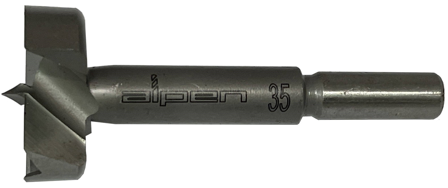 ALPEN H.S.S. Forstner Bit # 236