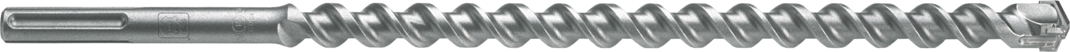 ALPEN SDS Max Hammer Bit