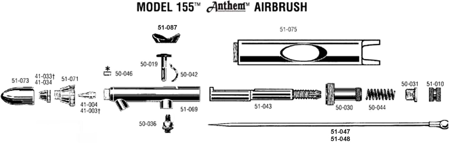 BADGER Anthem 155-BWH
