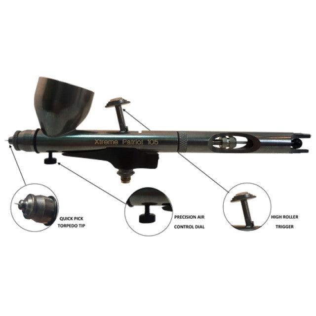 BADGER Xtreme Patriot 105