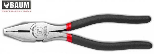 BAUM Lineman Plier 9"