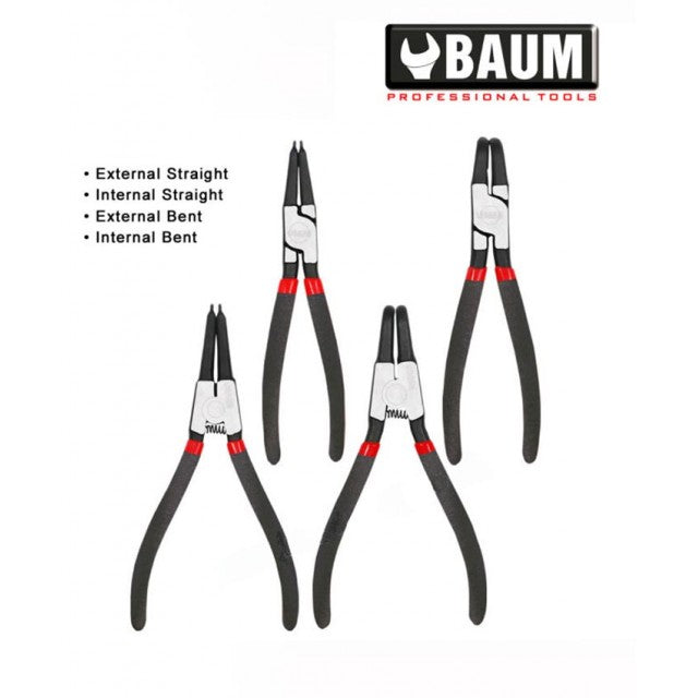 BAUM Snap Ring Pliers #110