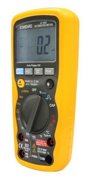 CEM Automotive Multimeter