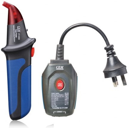 CEM Circuit Breaker Finder