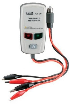 CEM Continuity Tester
