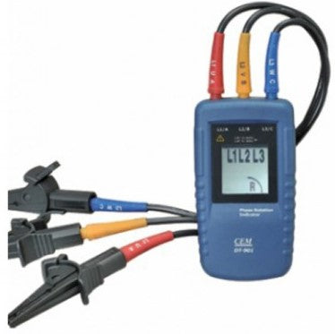 CEM Phase Rotation Indicator
