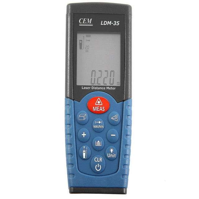 CEM Laser Distance Meter