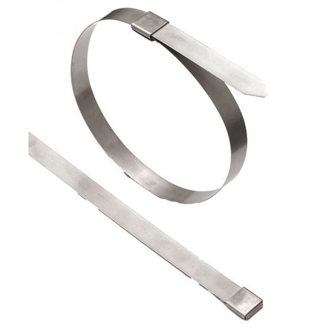 CLIP ON S/S Banding Band