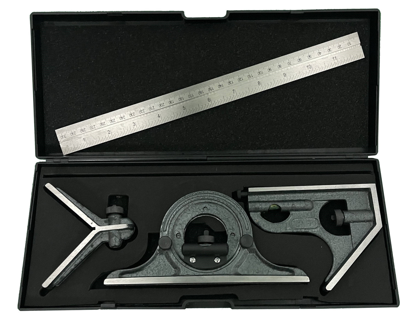 CLIP ON Combination Try Square