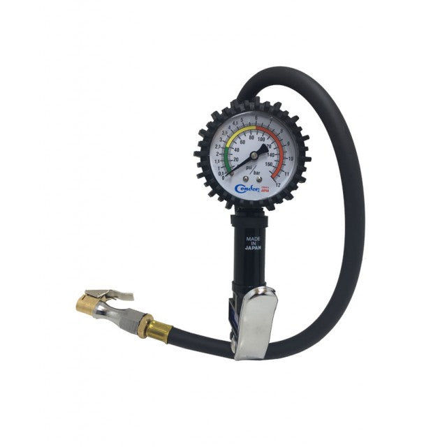 CONDOR Tire Inflator Gauge CG2-1DM