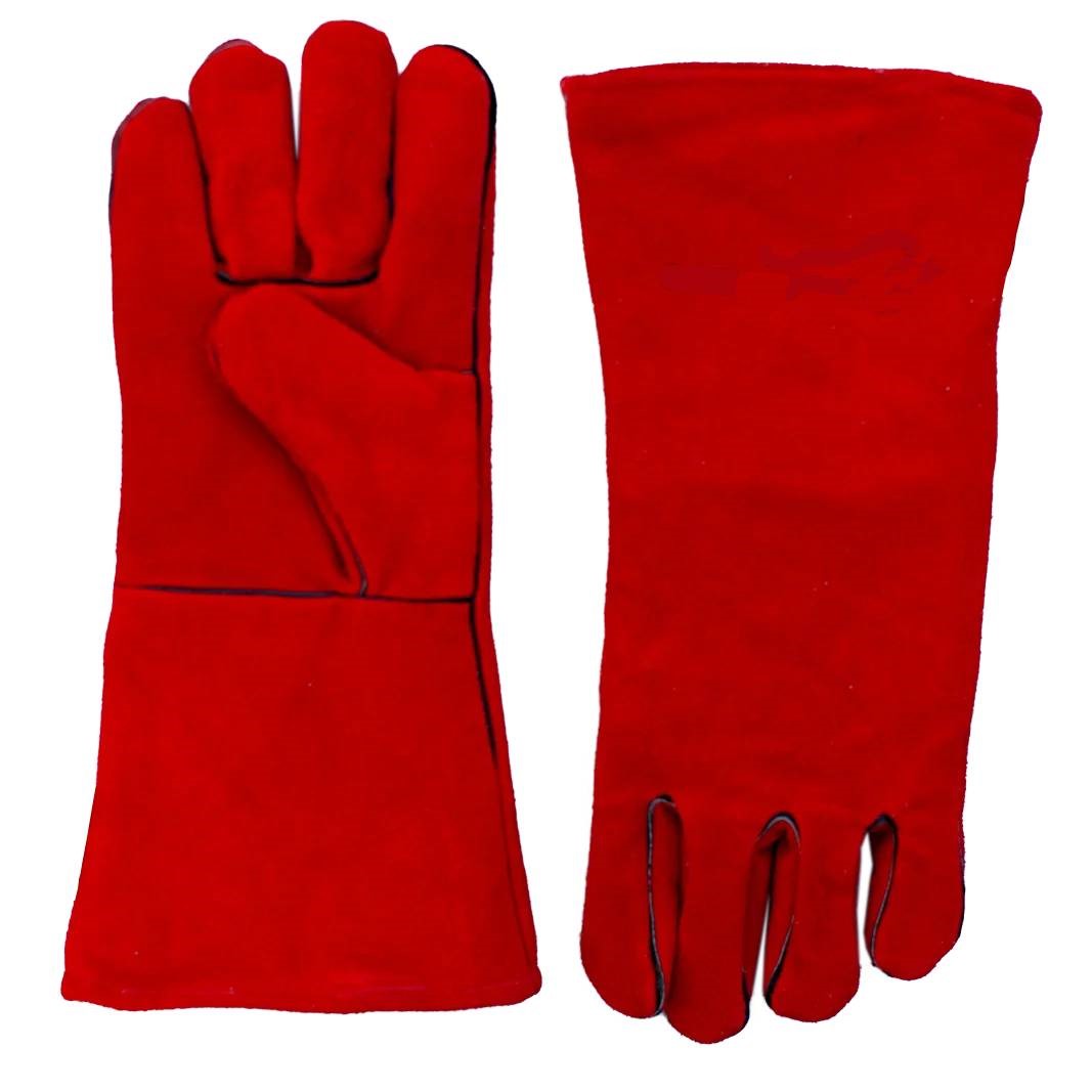DAX Leather Welding Gloves