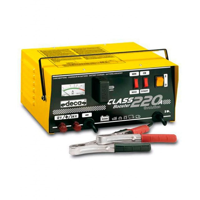 DECA Battery Charger Class Booster Series