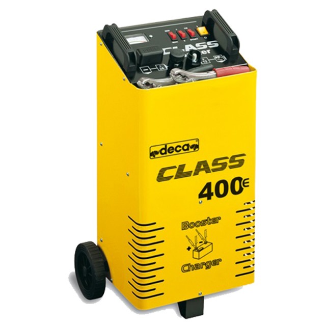 DECA Battery Charger Class Booster Series