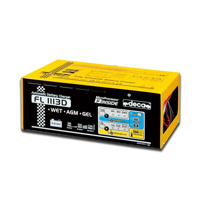 DECA Battery Charger Class Series