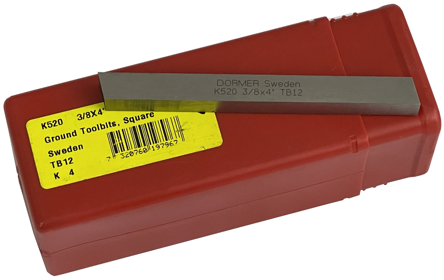 DORMER Square Tool Bit