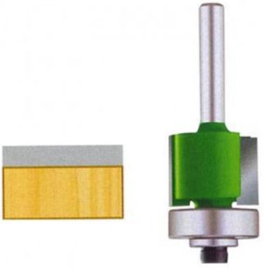 EZ Cut Laminate Flush Trimming Bit 1/4" Shank