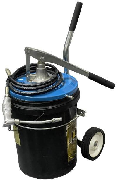 FUGIMAKU Manual Grease Pump W/O Tank HG-20