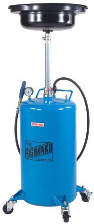 FUGIMAKU Pneumatic Waste Coil Changer WOD-60