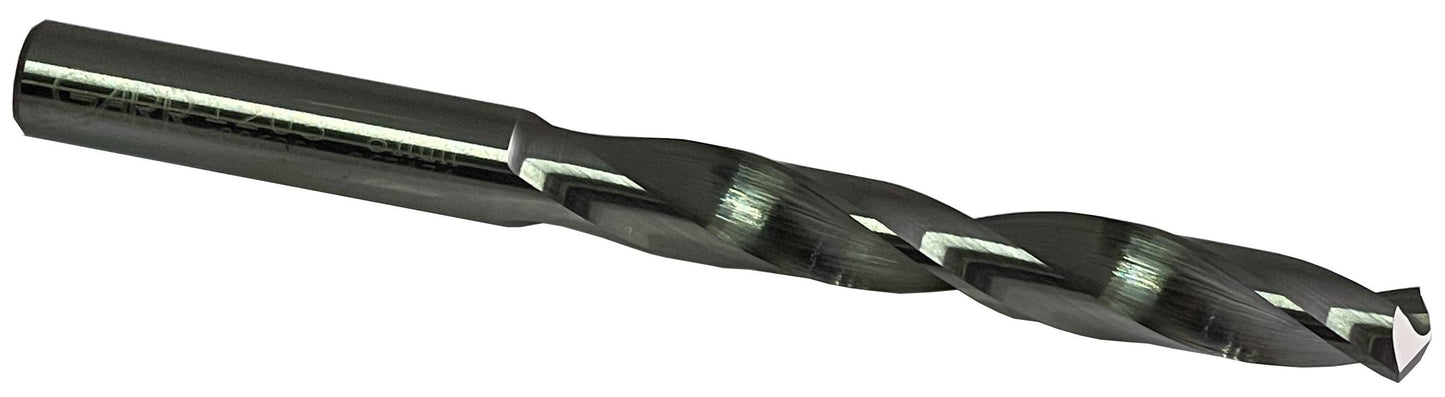 GARRTOOL Solid Carbide Drill Bit