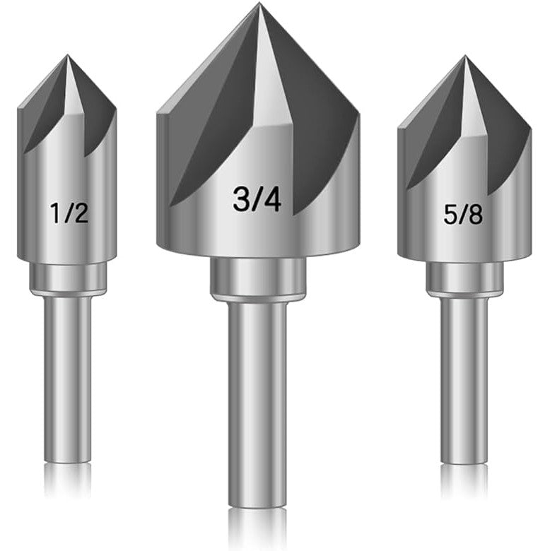 GENERAL Countersink Drill 82° Degree