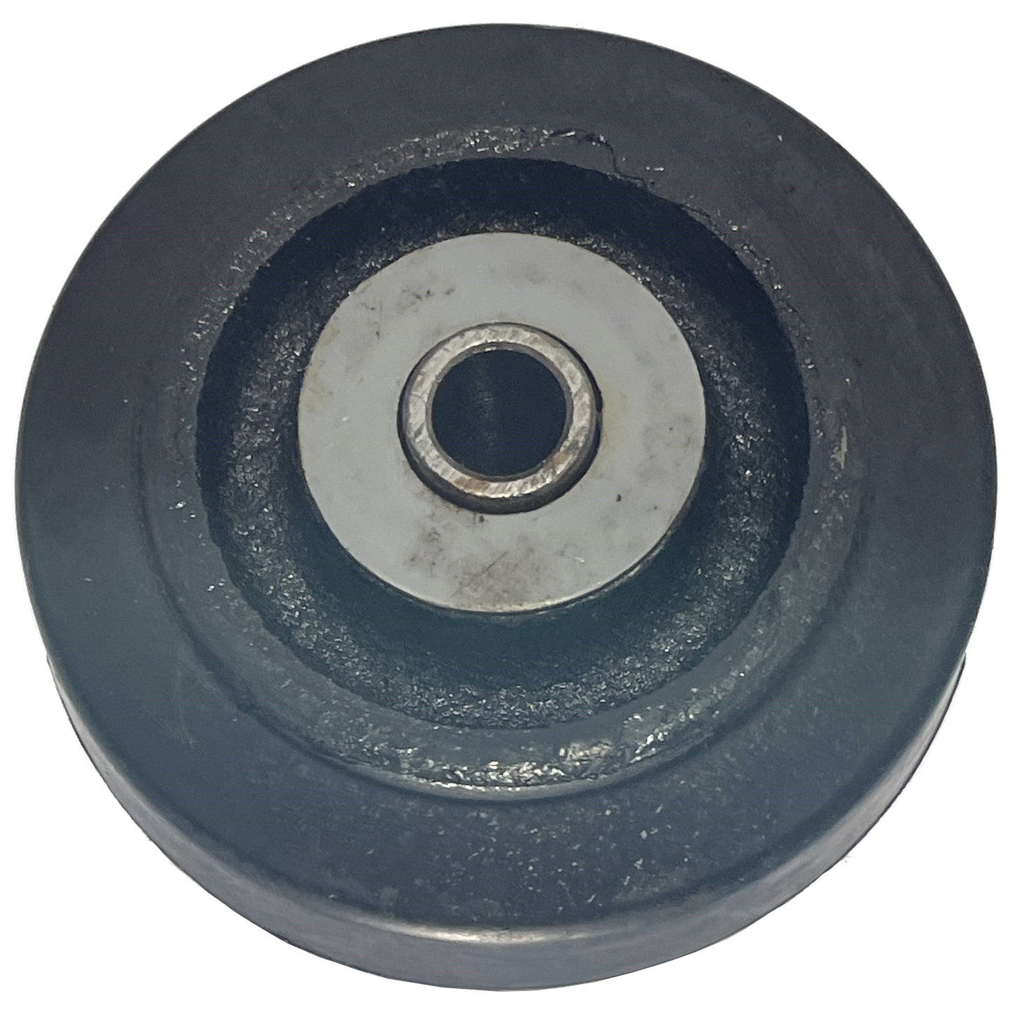 GLOBE Rubber + Cast Iron Caster