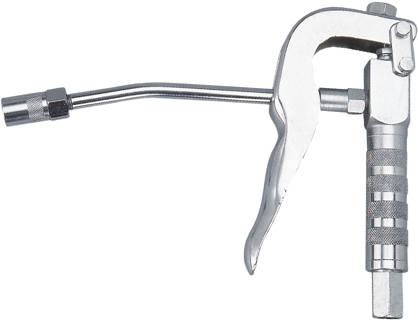 GROZ Pneumatic Grease Gun