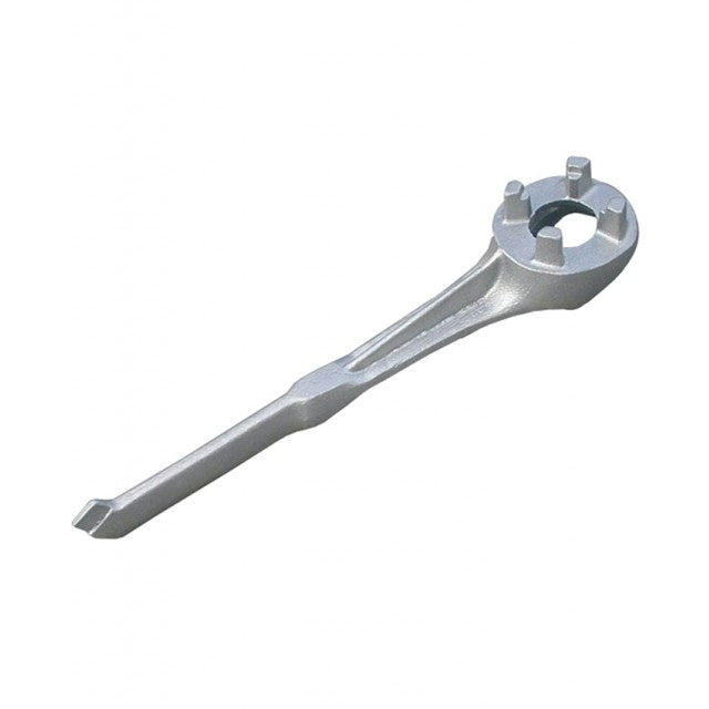 GROZ Aluminum Drum Wrench (Drum Opener)