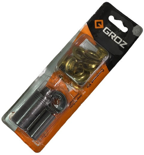 GROZ Grommet Kit