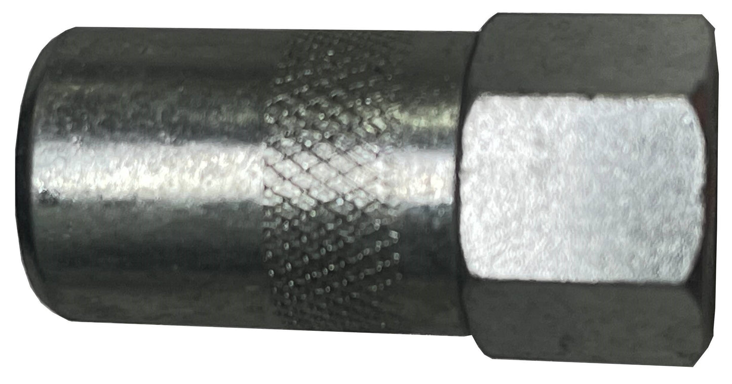 GROZ Grease Coupler Standard HC/12/4/N
