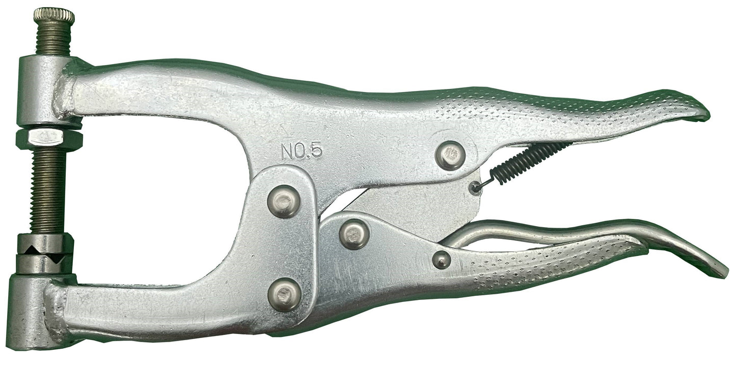 KAKUTA Toggle Clamp Squeeze Action Pliers
