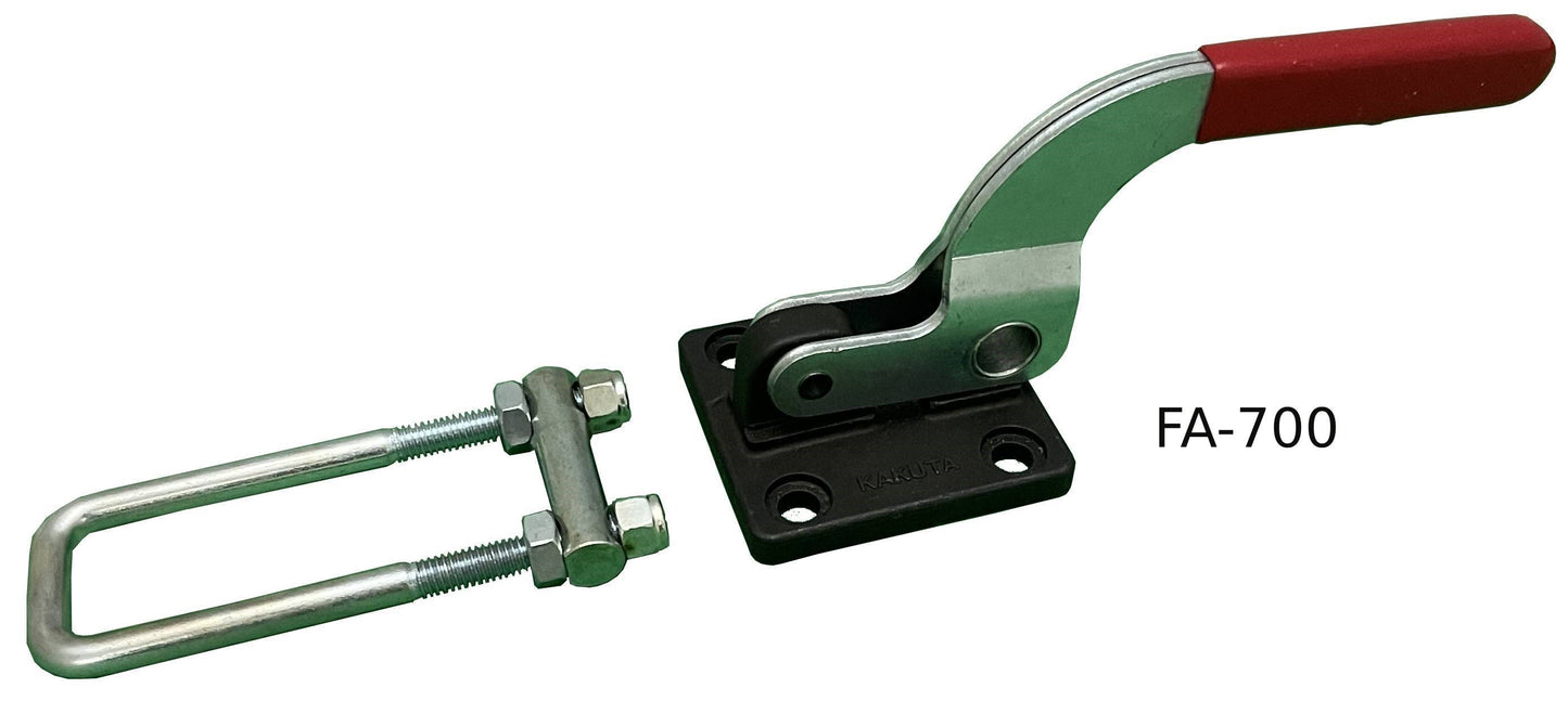 Kakuta Toggle Clamp FA Series Pull/Fasten Action (Latch Type)