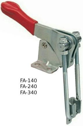Kakuta Toggle Clamp FA Series Pull/Fasten Action (Latch Type)